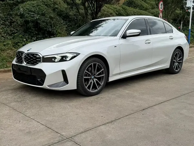 BMW 3 Series 2023 325i M Sport Package