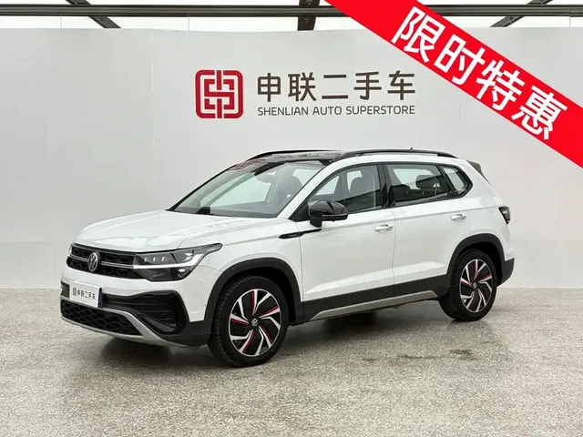 Volkswagen Tharu 2024 300TSI 2WD Moon Premium Edition