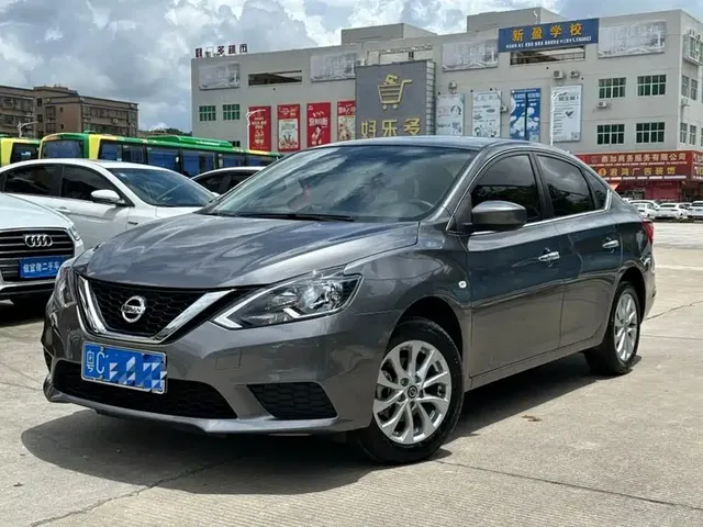 Nissan Sylphy 2024 Classic 1.6XE CVT Comfort Edition