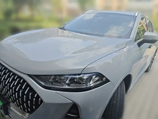 WEY Mocha 2021 2.0T 2WD Premium Edition