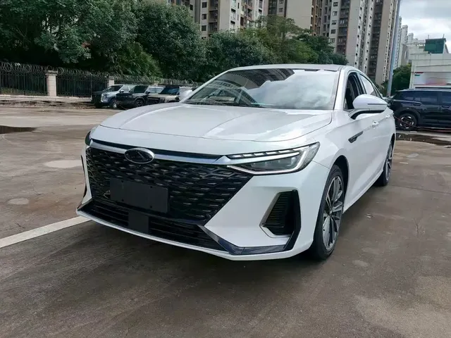 Chery Arrizo 8 2022 1.6T DCT Premium
