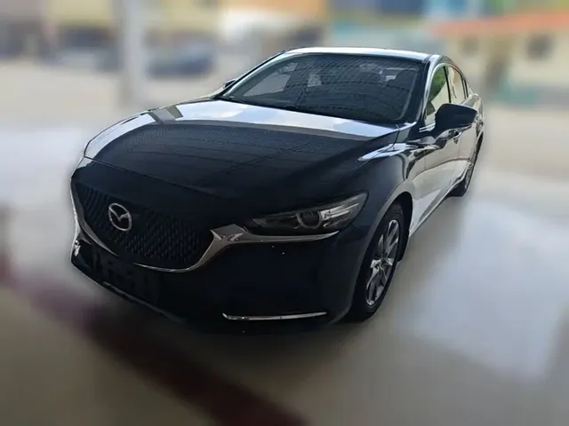 Mazda Atenza 2021 2.0L Blue Sky Luxury Edition