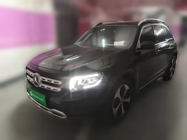 Mercedes-Benz GLB 2020 Facelift GLB 200 Style