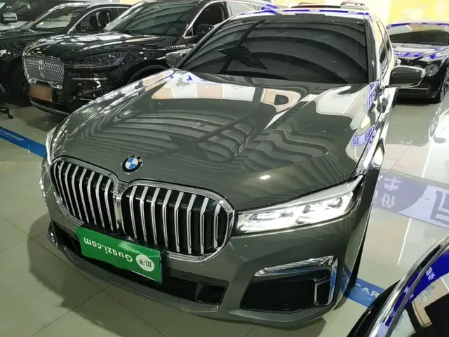 BMW 7 Series 2019 Facelift 730Li M Sport Package