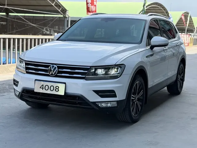 Volkswagen Tiguan L 2021 330TSI Automatic 2WD Smart
