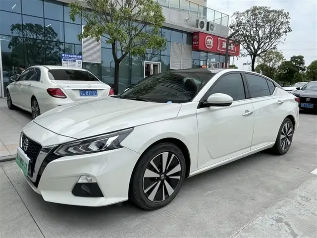 Nissan Teana 2021 2.0L XL Comfort
