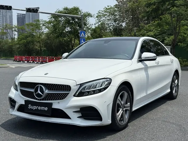Mercedes-Benz C-Class 2021 C 260 L Sport Edition