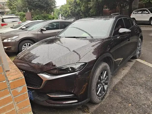 Mazda CX-4 2021 2.0L Auto FWD Skyactiv Vitality Edition