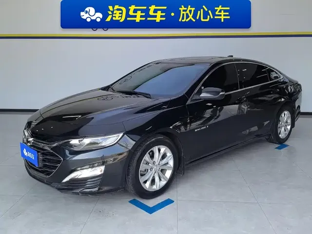 Chevrolet Malibu XL 2021 535T Auto Dynamic Edition