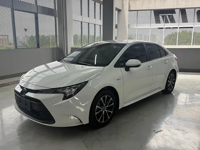Toyota Levin 2023 185T CVT Luxury