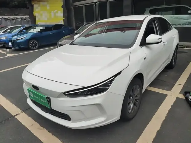 Geely Geometry A 2022 Model Pro 430KM Travel Edition