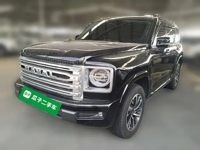 Haval H9 2024 2.0T Gasoline AWD Extreme Edition