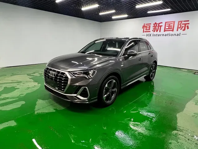 Audi Q3 2022 35 TFSI Fashion Dynamic