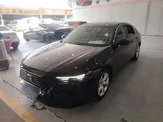 Honda Accord 2023 260TURBO Smart Enjoyment Edition