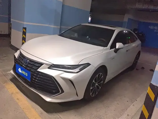 Toyota Avalon 2023 Hybrid 2.5L Luxury Edition