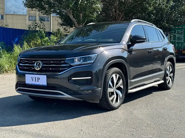 Volkswagen Tayron 2019 330TSI 4WD Luxury China VI