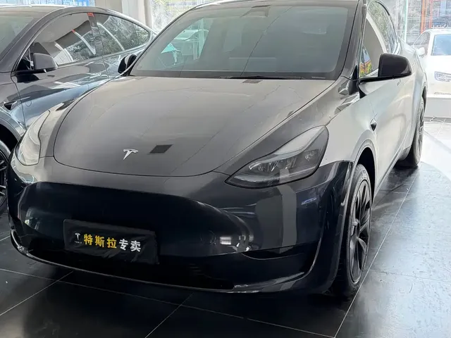 Tesla Model Y 2024 Rear-Wheel Drive Version