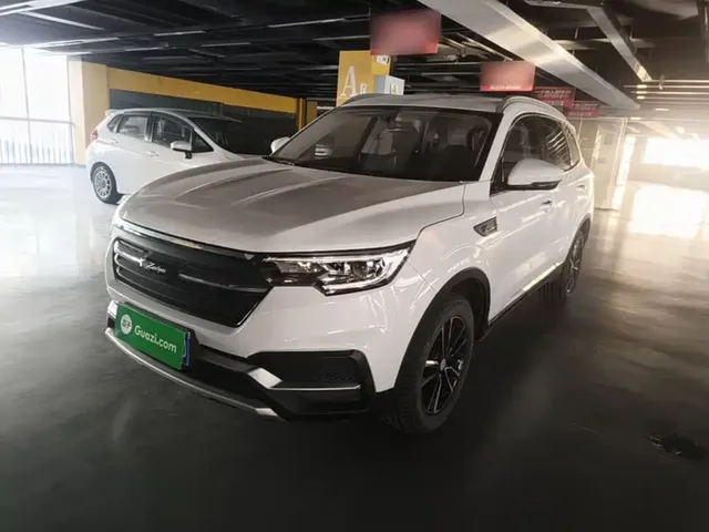 Zotye T500 2018 1.5T Automatic Luxury