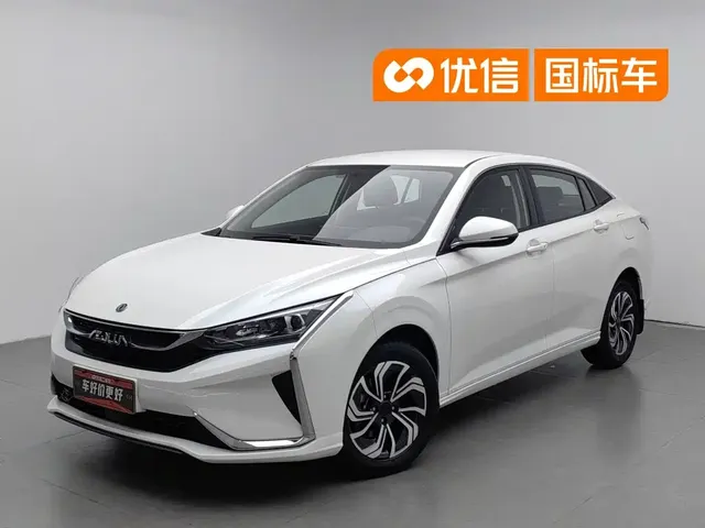 Dongfeng Aeolus Yixuan 2021 230T Automatic Wind Chaser Version