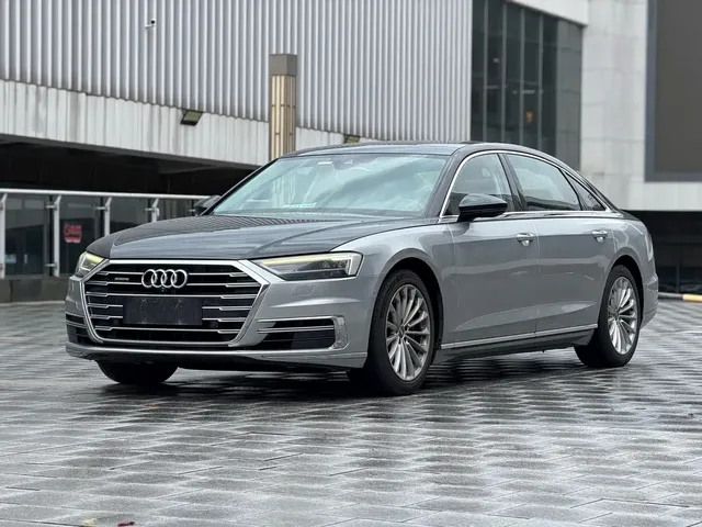 Audi A8 2018 A8L 55 TFSI quattro Launch Premium