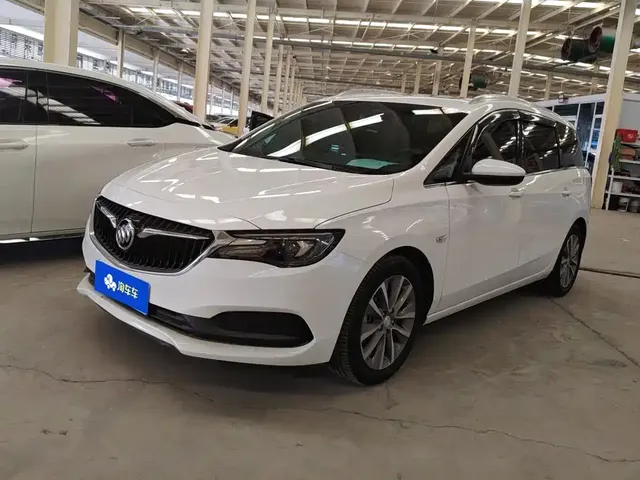 Buick GL6 2021 323T Mild Hybrid Connected Luxury