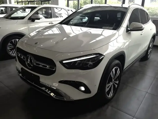 Mercedes-Benz GLA 2025 GLA 200