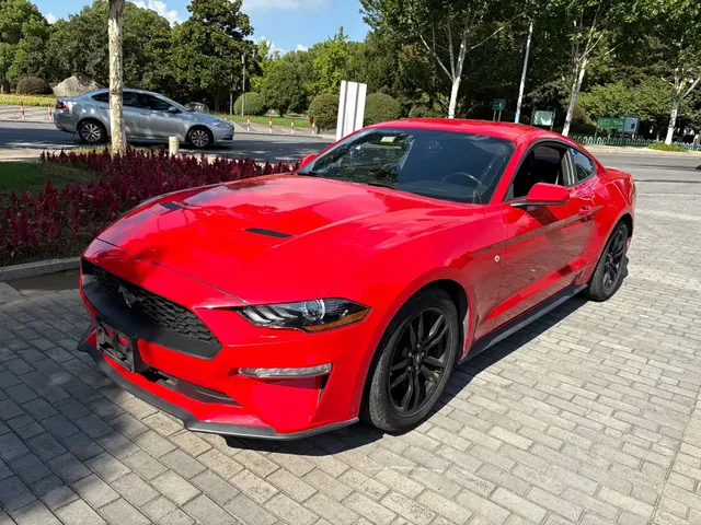 Ford Mustang 2018 Model 2.3L EcoBoost
