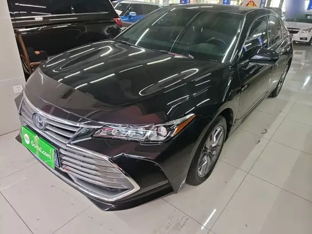 Toyota Avalon 2019 Hybrid 2.5L Luxury Edition China VI