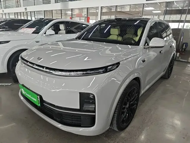 Li Auto Li Xiang L9 2025 Ultra Smart Renewal Edition