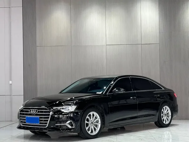 Audi A6L 2023 40 TFSI Luxury Elegance