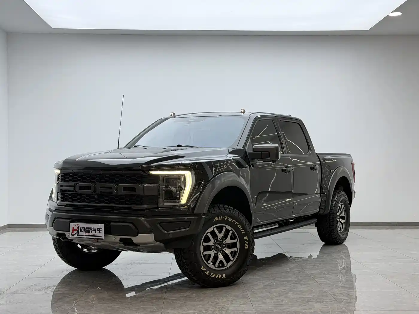 Ford F-150 Raptor 2023 3.5T Raptor