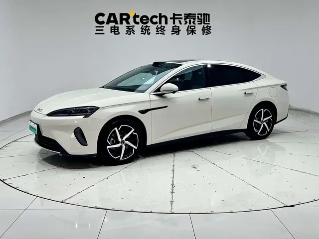 BYD Seal 07 DM-i 2026 DM-i 1.5T 230km Flagship
