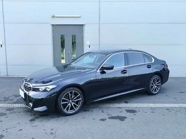 BMW 3 Series 2025 325Li M Sport Package