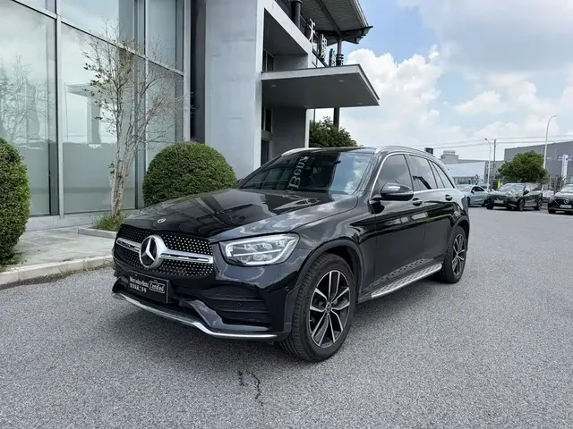Mercedes-Benz GLC 2022 Facelift II GLC 260 L 4MATIC Luxury