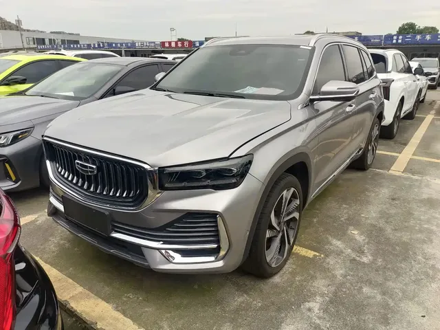 Geely Xingyue L 2023 2.0TD High-power Automatic 2WD Flagship