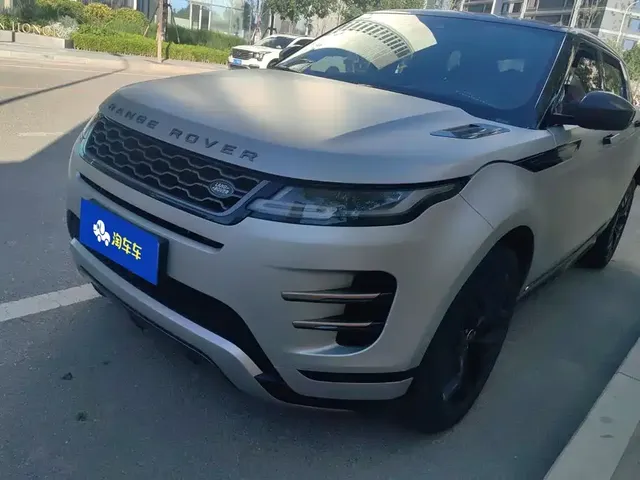 Land Rover Range Rover Evoque 2020 249PS R-DYNAMIC S Sport Edition