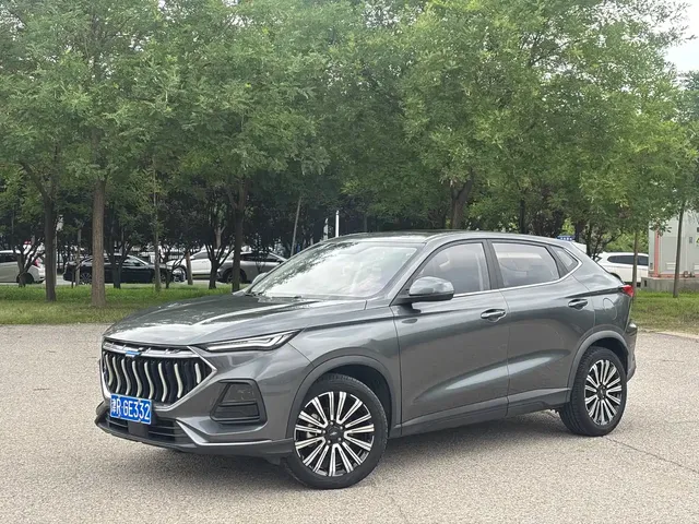 Changan Oshan Changan Oushang X5 2021 1.6L CVT Premium Edition