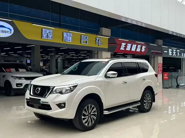 Nissan Terra 2020 2.5L XL Upper Automatic 2WD Luxury Edition