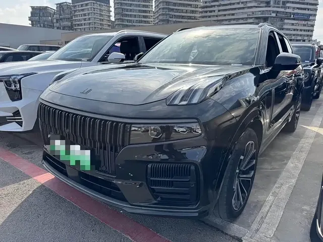 Lynk & Co 09 EM-P 2021 2.0T PHEV Ultra 6-seater