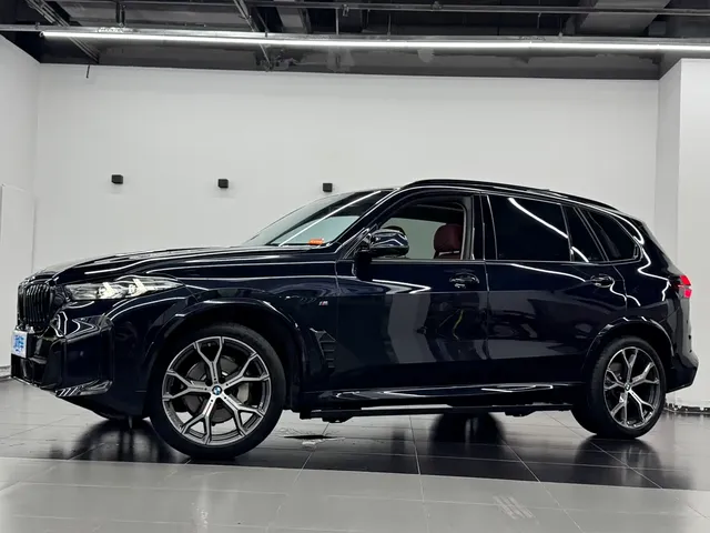 BMW X5 2023 xDrive 30Li Premium M Sport Black Night Package