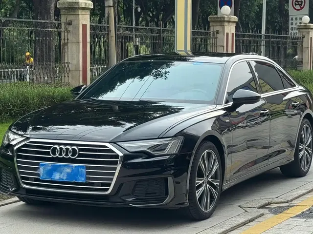 Audi A6L 2021 40 TFSI Luxury Sport