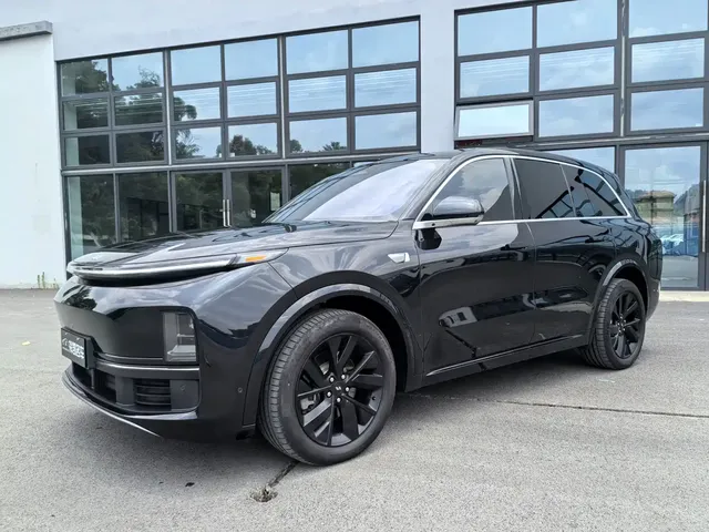 Li Auto Li L8 2023 Air
