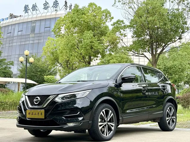 Nissan Qashqai 2019 2.0L CVT Luxury Edition