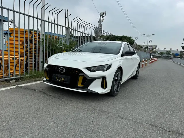 GAC Trumpchi Emkoo 2023 270T DCT J15 Edition