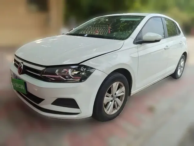 Volkswagen Polo 2023 Facelift Plus 1.5L Auto Joyful Living Edition