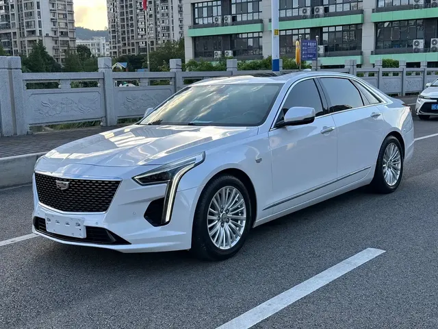 Cadillac CT6 2021 28T Luxury
