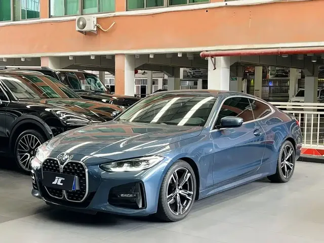 BMW 4 Series 2021 425i M Sport Package
