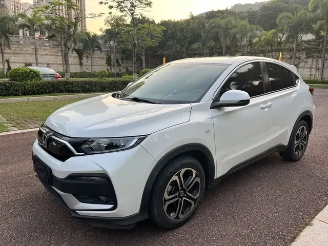 Honda XR-V 2021 1.5L CVT Classic Edition