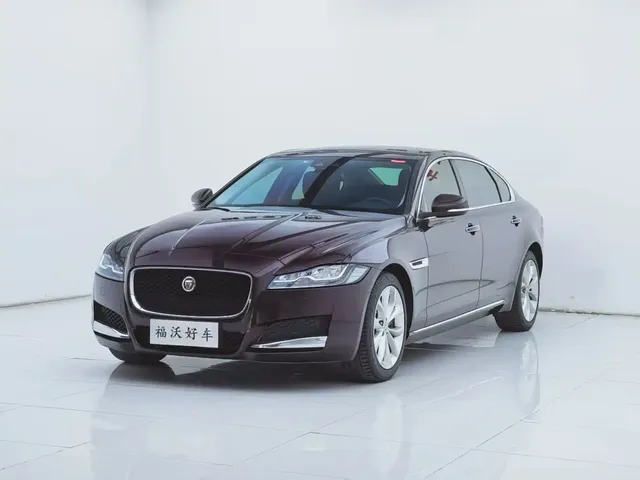 Jaguar XFL 2020 XFL 2.0T P250 2WD Luxury Edition