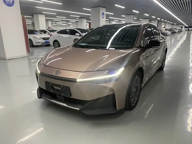 Toyota bZ3 2023 616km Long Range PRO
